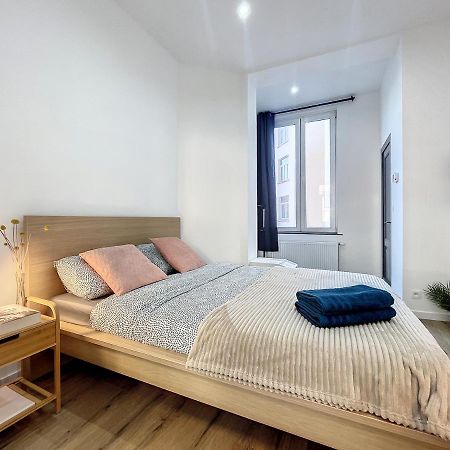 Palais Royal Apartman Brüsszel Kültér fotó