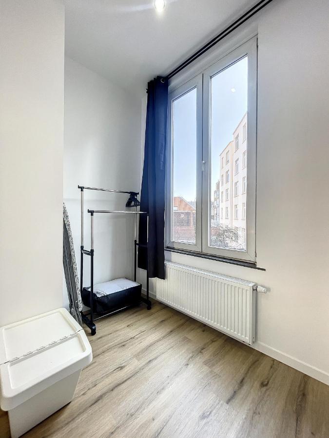 Palais Royal Apartman Brüsszel Kültér fotó