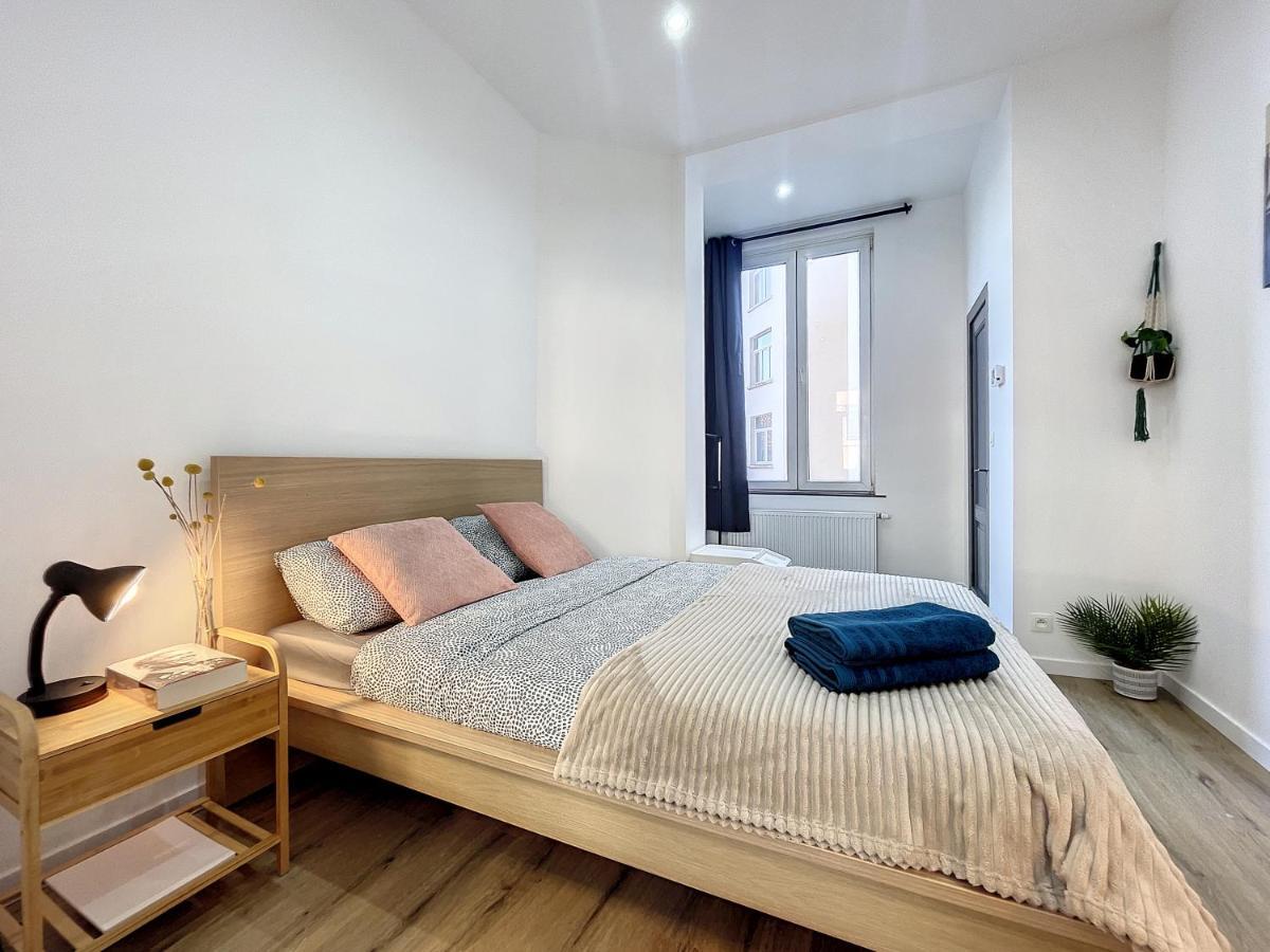 Palais Royal Apartman Brüsszel Kültér fotó