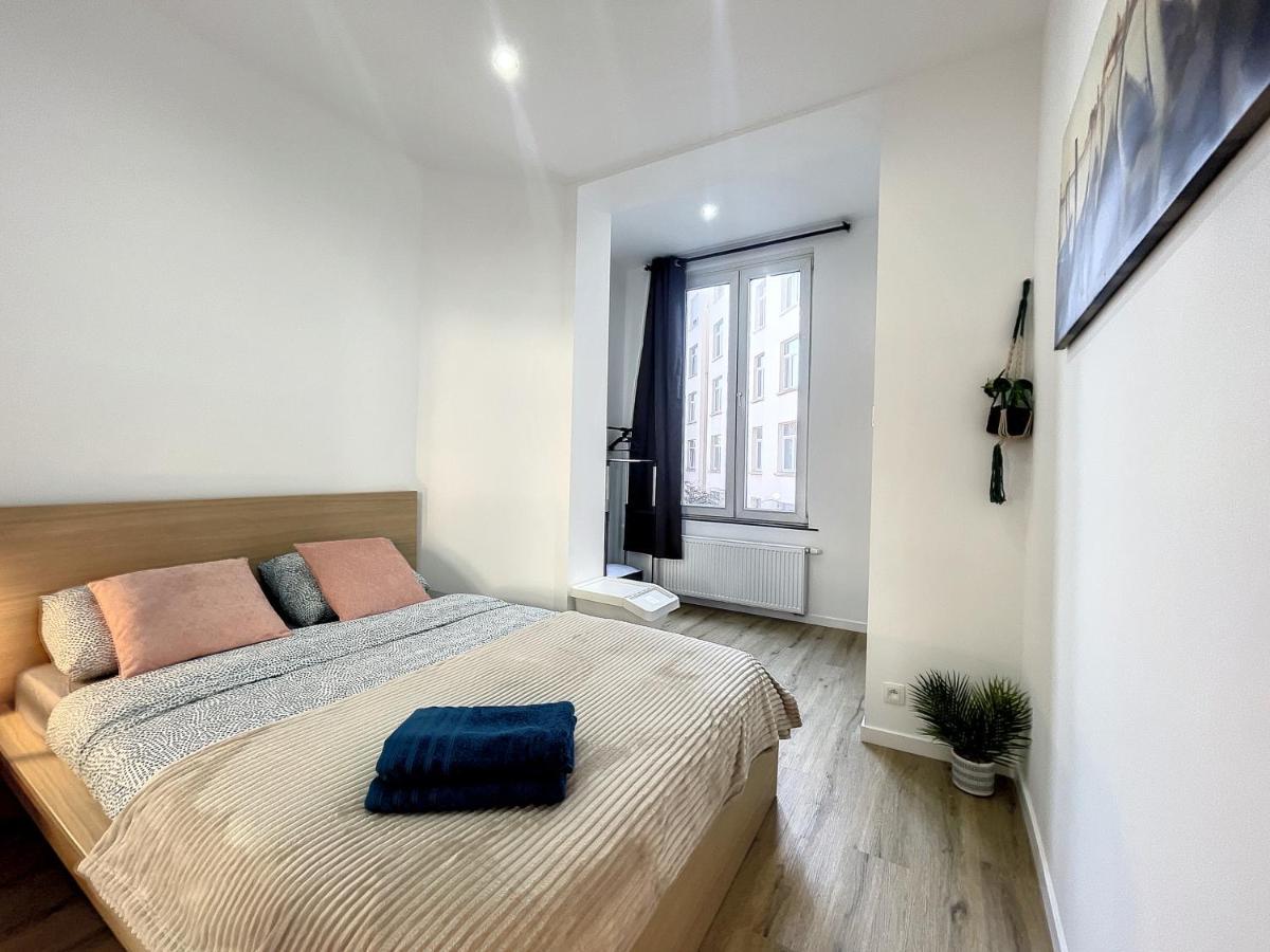 Palais Royal Apartman Brüsszel Kültér fotó