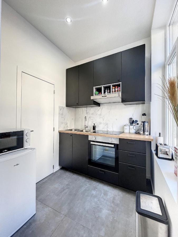 Palais Royal Apartman Brüsszel Kültér fotó