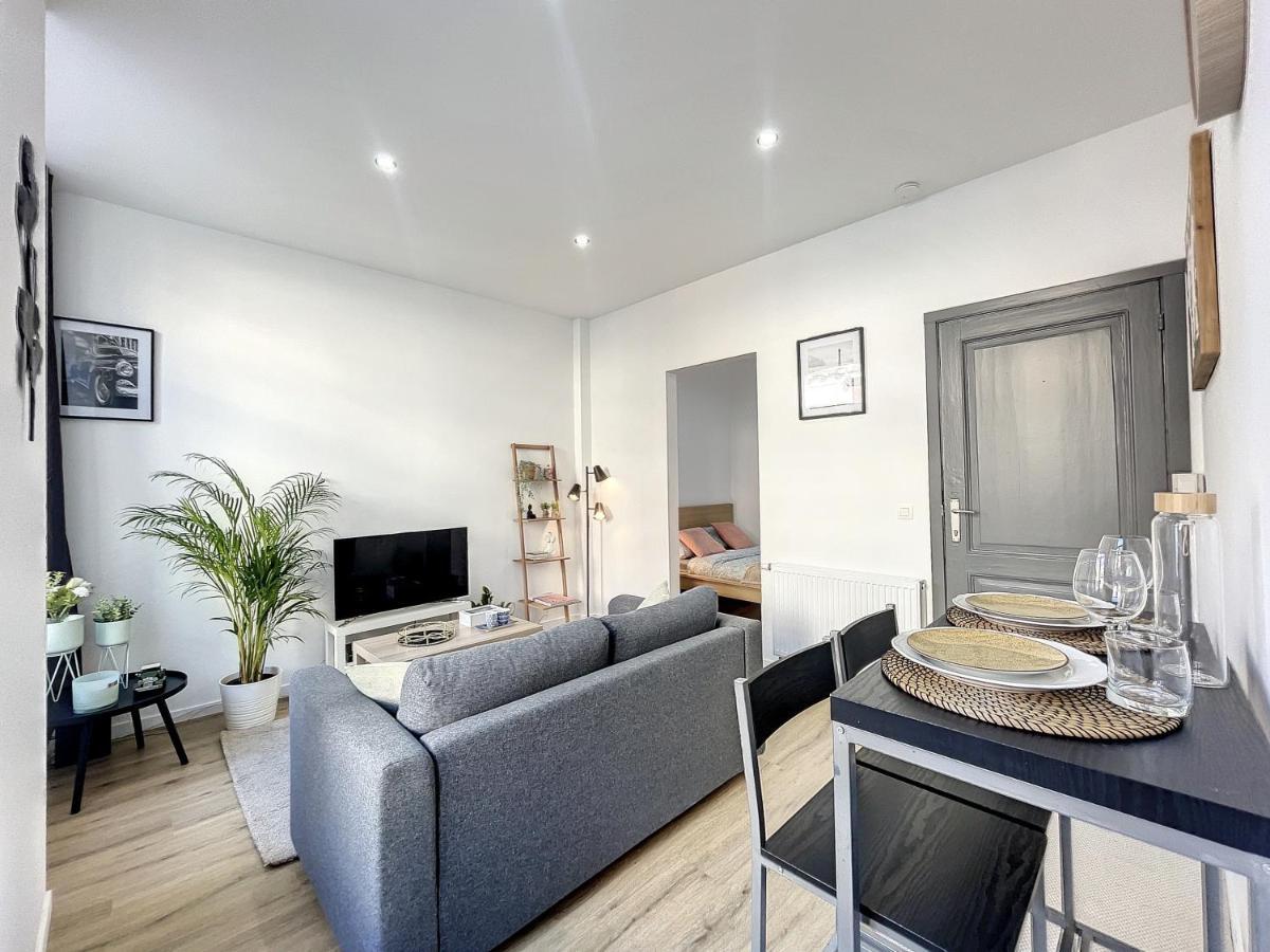 Palais Royal Apartman Brüsszel Kültér fotó
