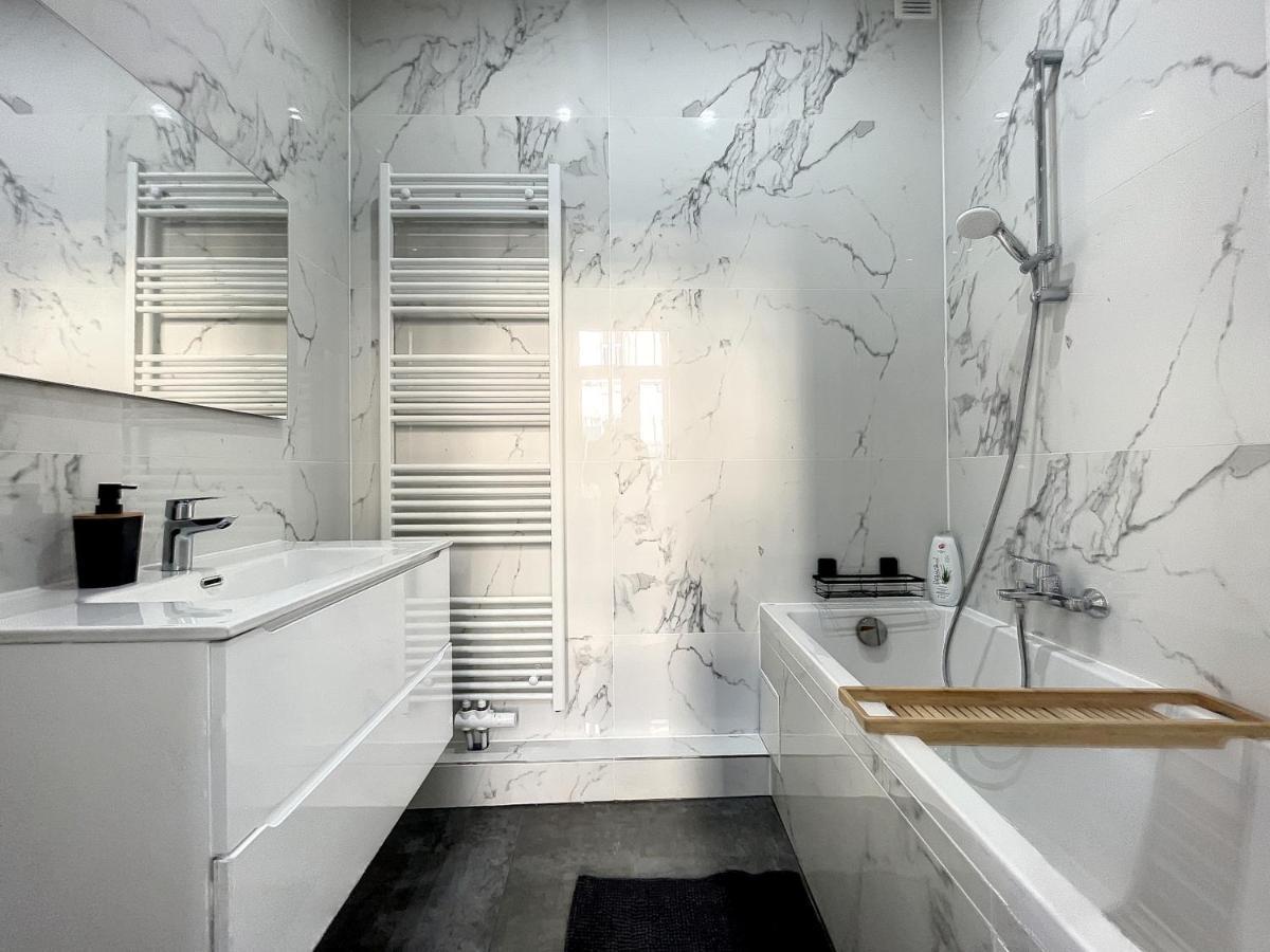 Palais Royal Apartman Brüsszel Kültér fotó