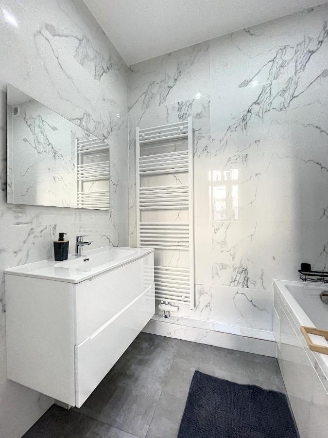 Palais Royal Apartman Brüsszel Kültér fotó